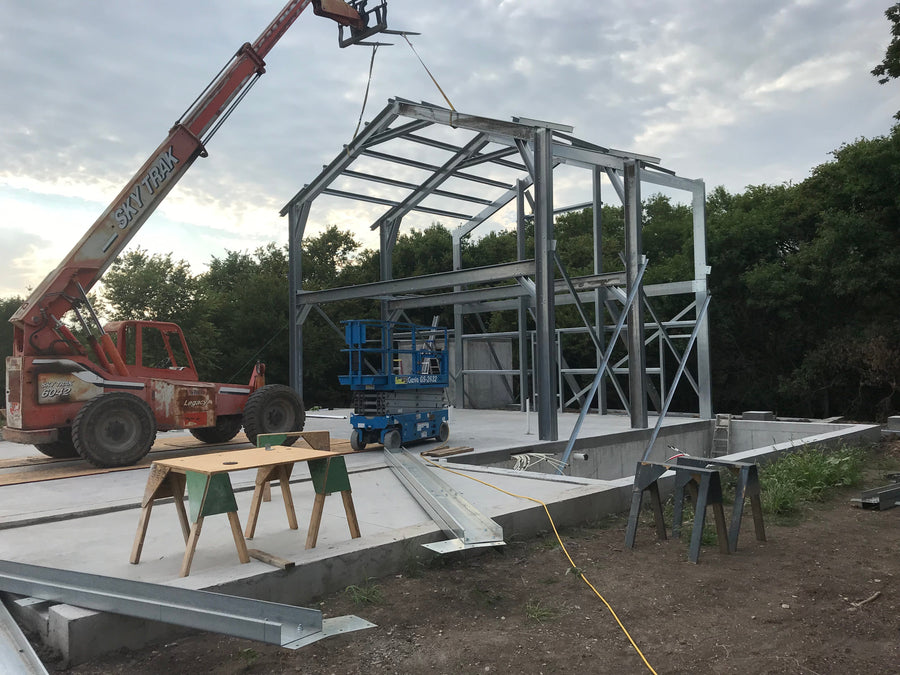 How to Prepare Your Land Before Your Building Arrives