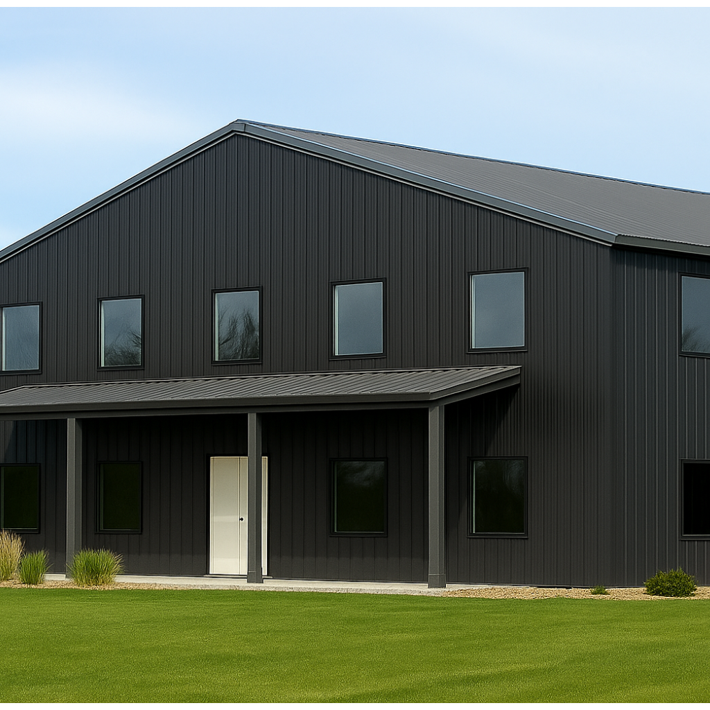 Barndominiums