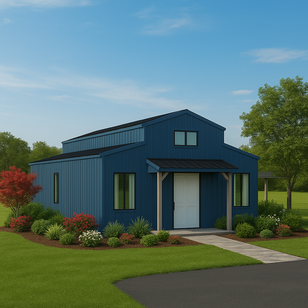 Tiny Homes
