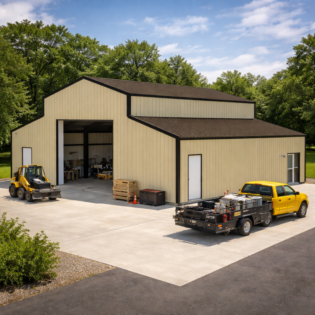 American Barn