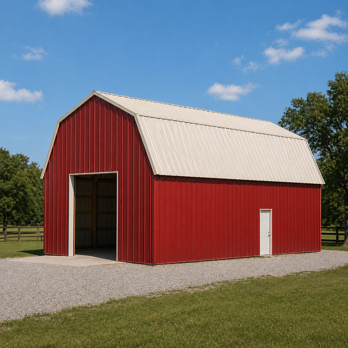 Gambrel