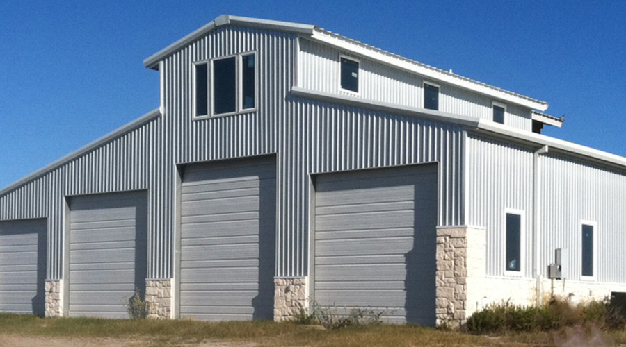 Building Styles - AmeriBuilt Steel Structures Inc.