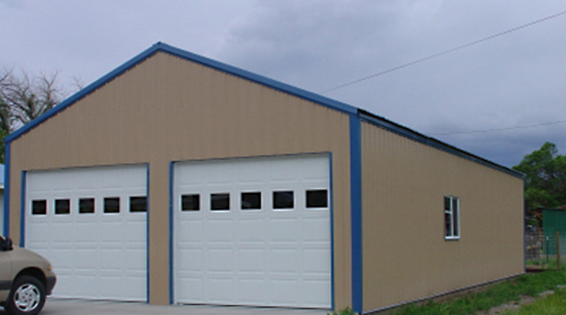 Garage