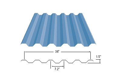 IC-72 roof