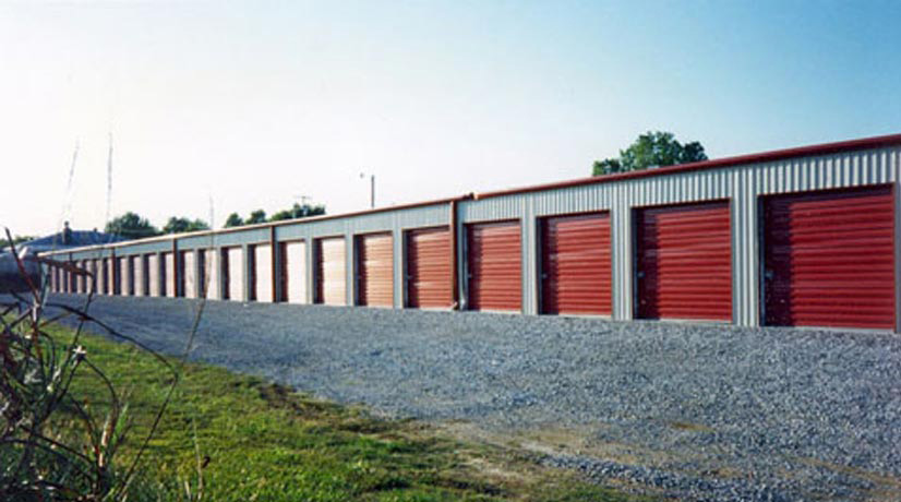 Self Storage Facilities