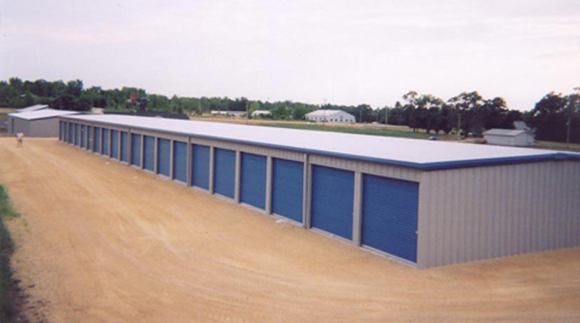 Self Storage Facilities