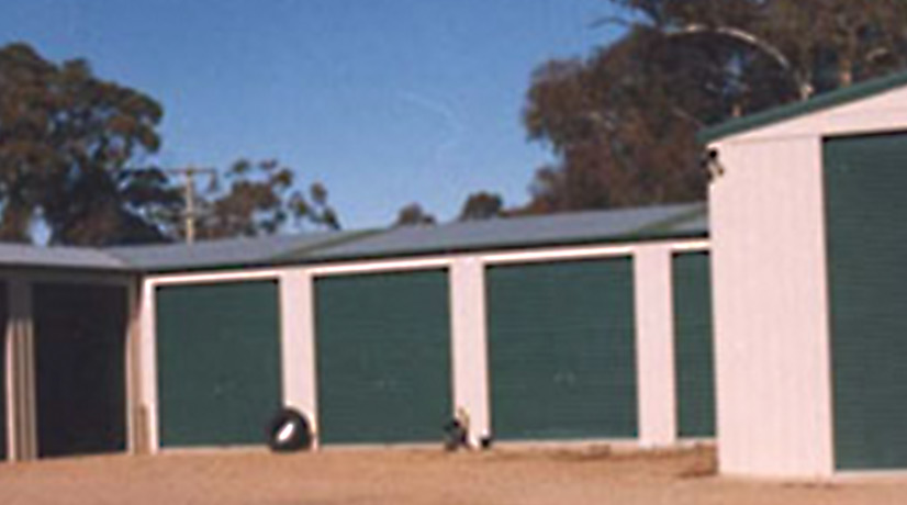 Self Storage Facilities