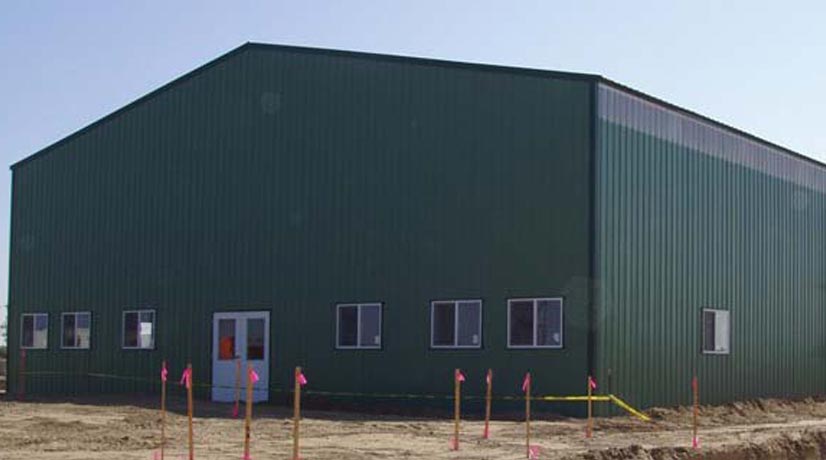 Warehouses