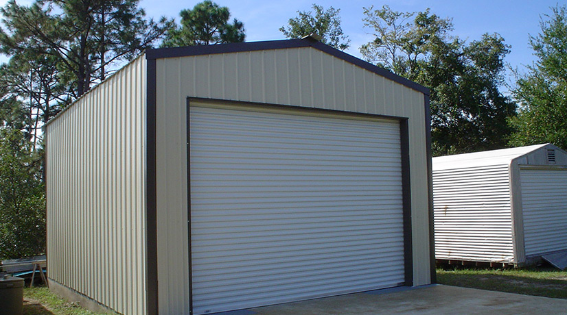 Workshop & Sheds