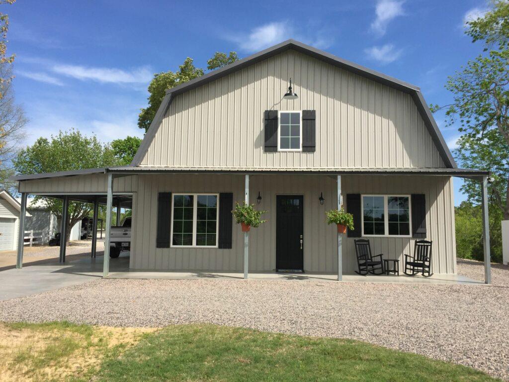 barndominium builders in florida