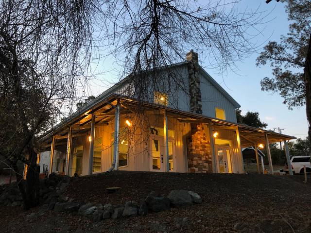 Gable Steel Buildings