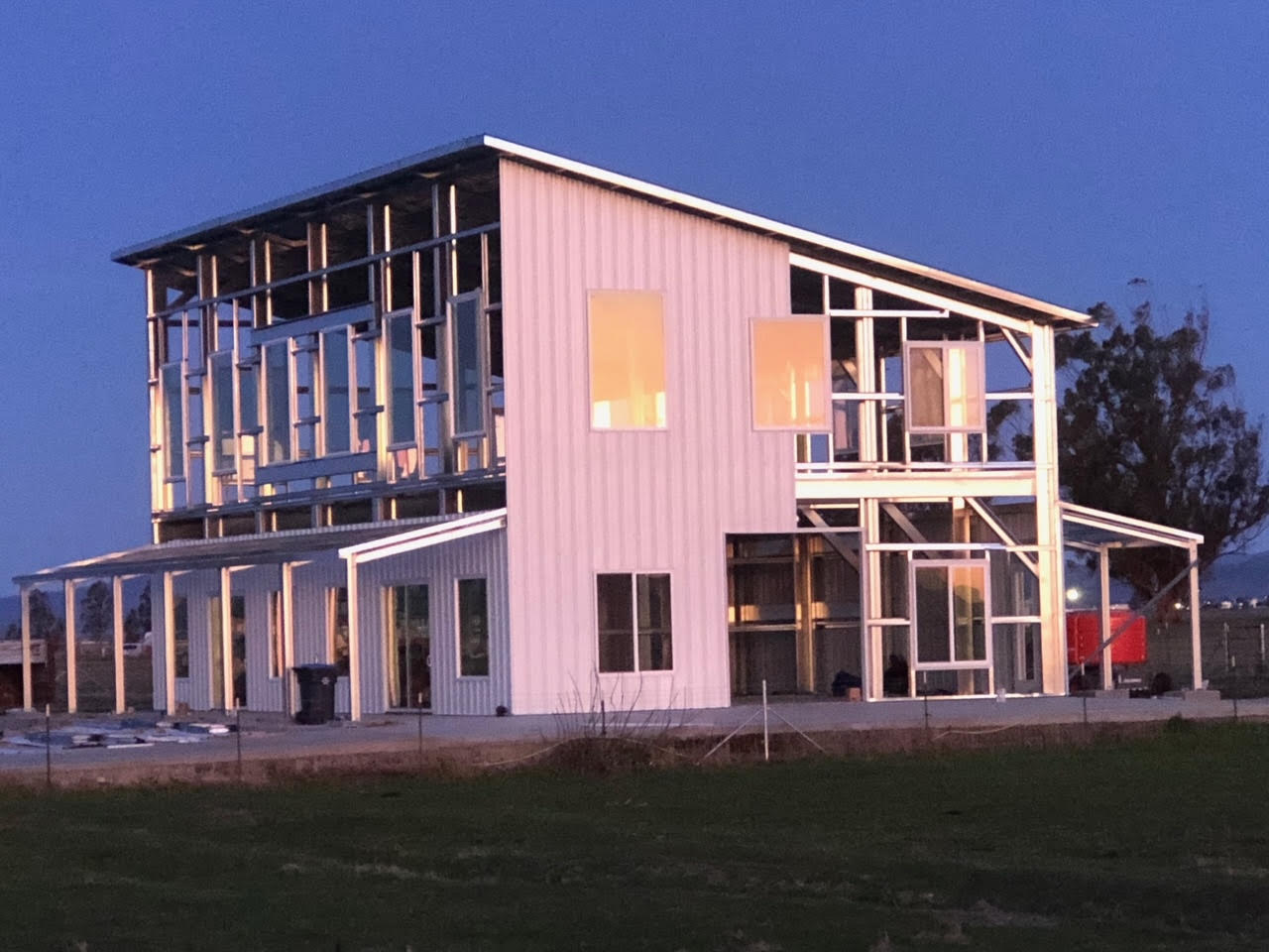 What to Know About Single Slope Metal Building Prices
