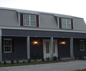 ameribuilt steel home kits